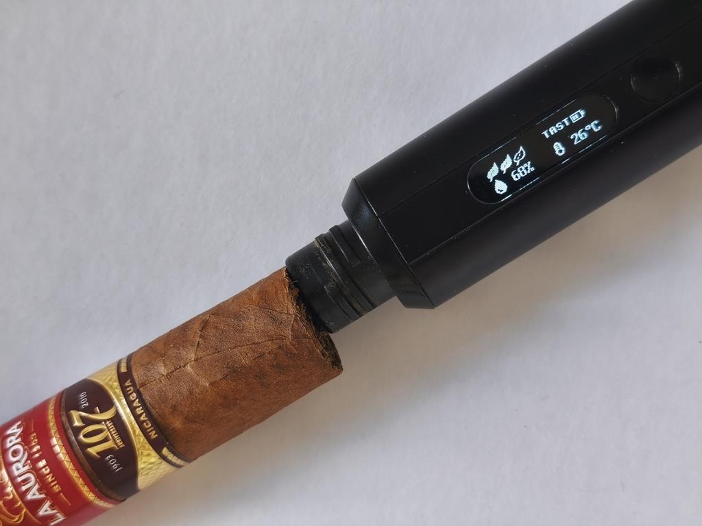 Image:Companion for allmost a year - The Hulecos H1