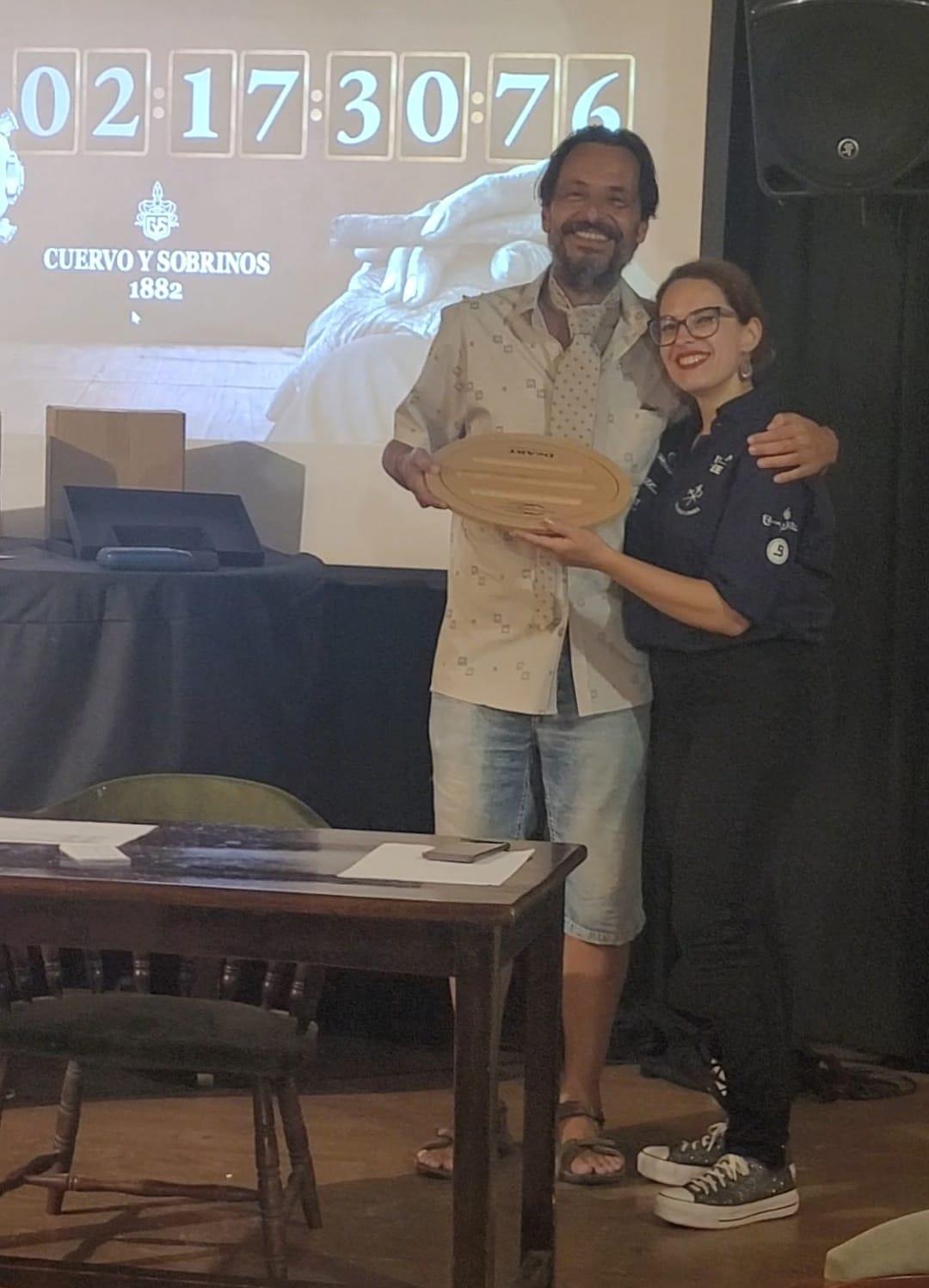 Image:¡Gané por tercera vez consecutiva!