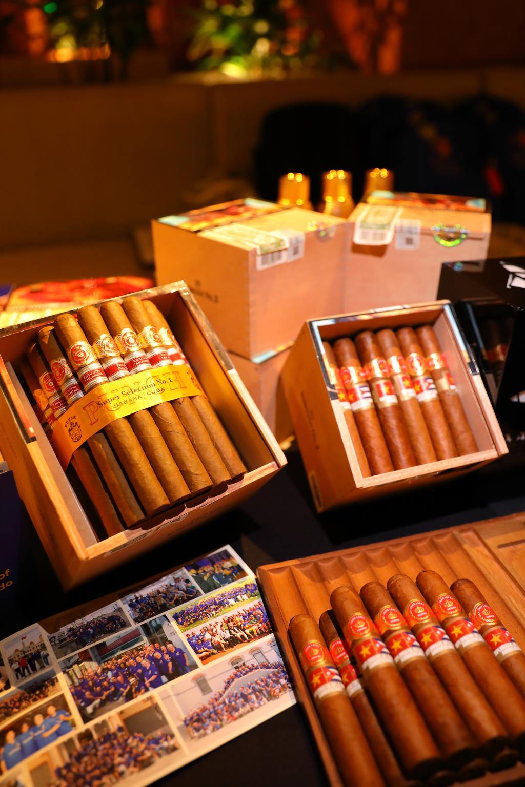 Image:XX AmiCigar Vietnam Ho Chi Minh Event - Part 3